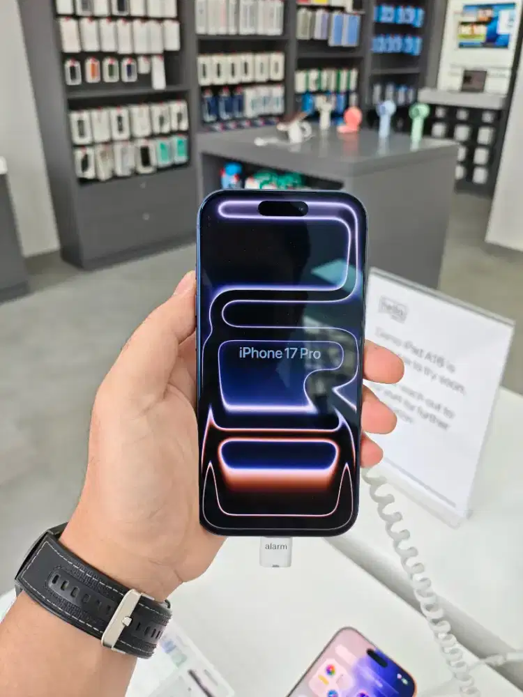 Promo spesial iPhone 17 Pro 256GB
