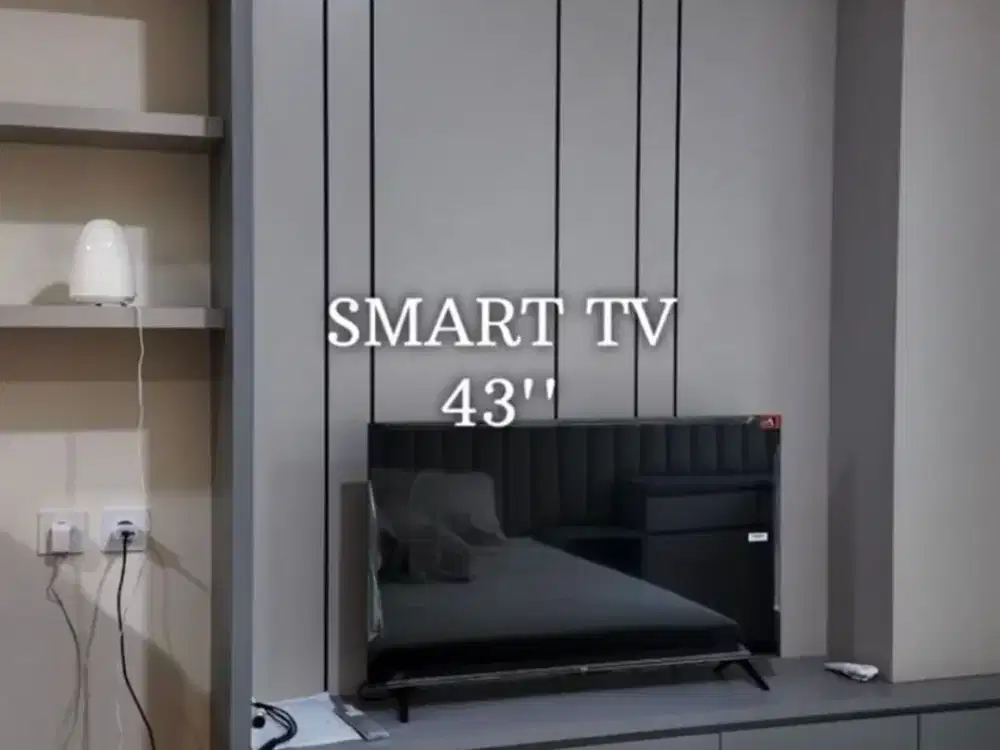 DISEWAKAN Apartment Studio Full Furnished B Reseidence BSD Tangerang