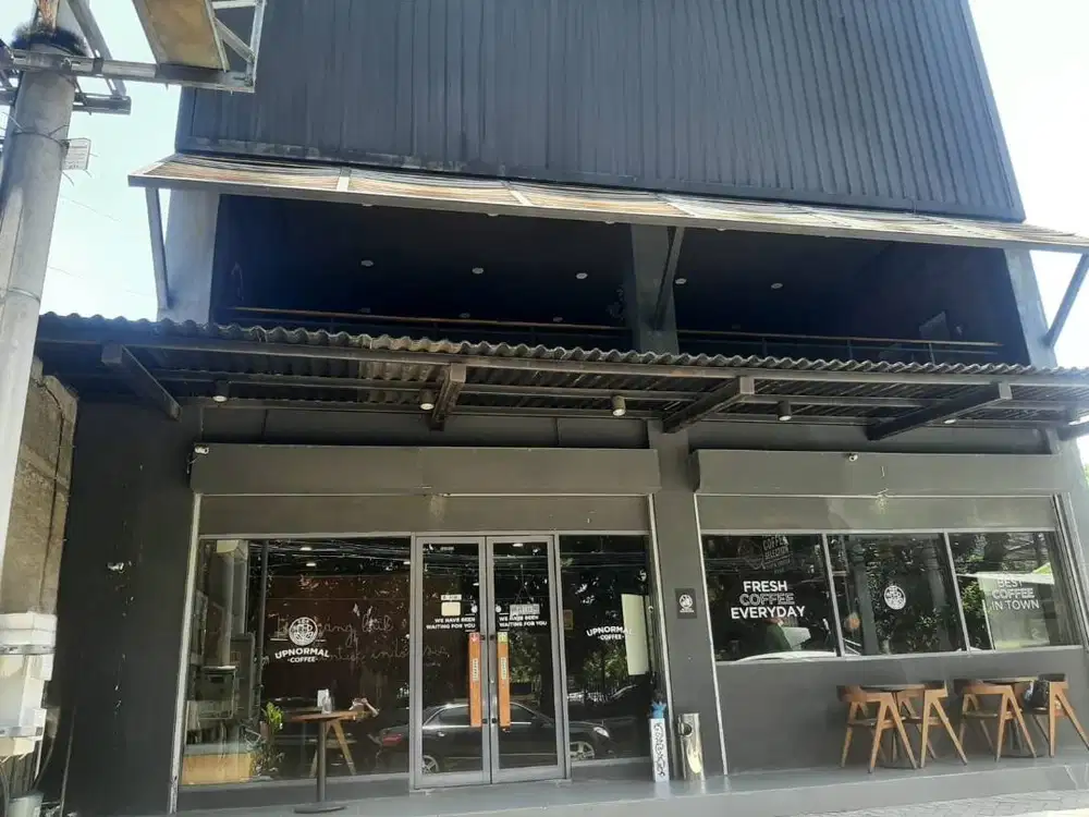 Dijual Bangunan Komersial Area Strategis Nginden Semolo Surabaya Timur