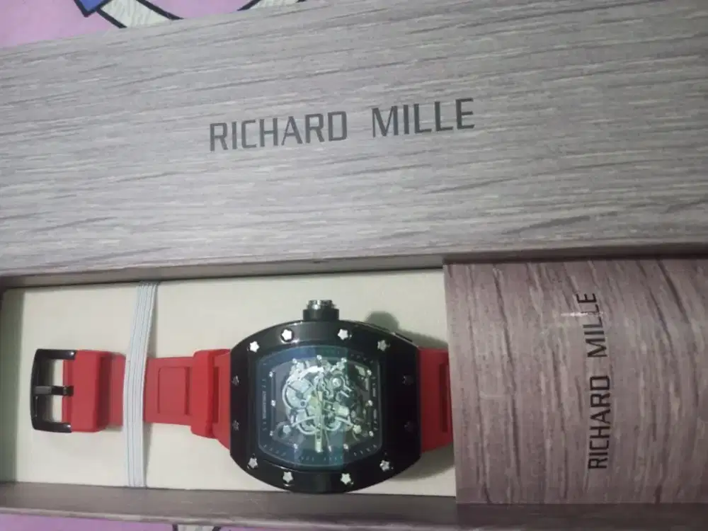 Jam richard mille