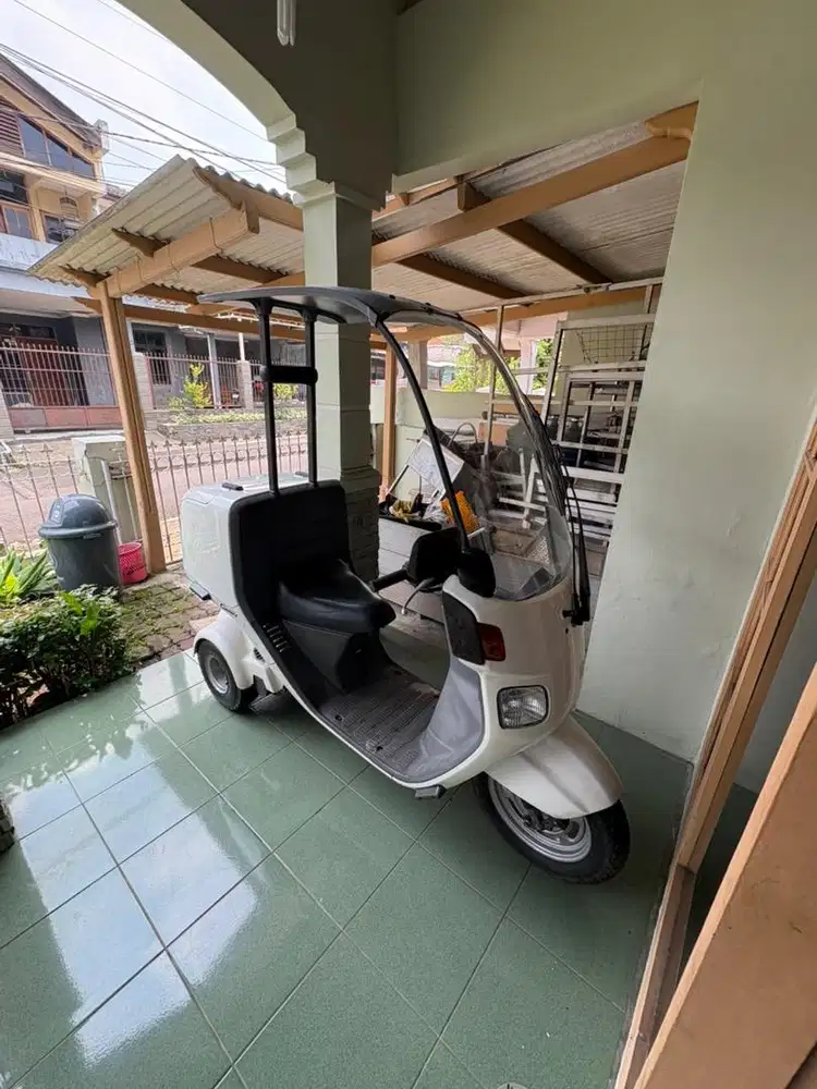 Honda gyro 2006