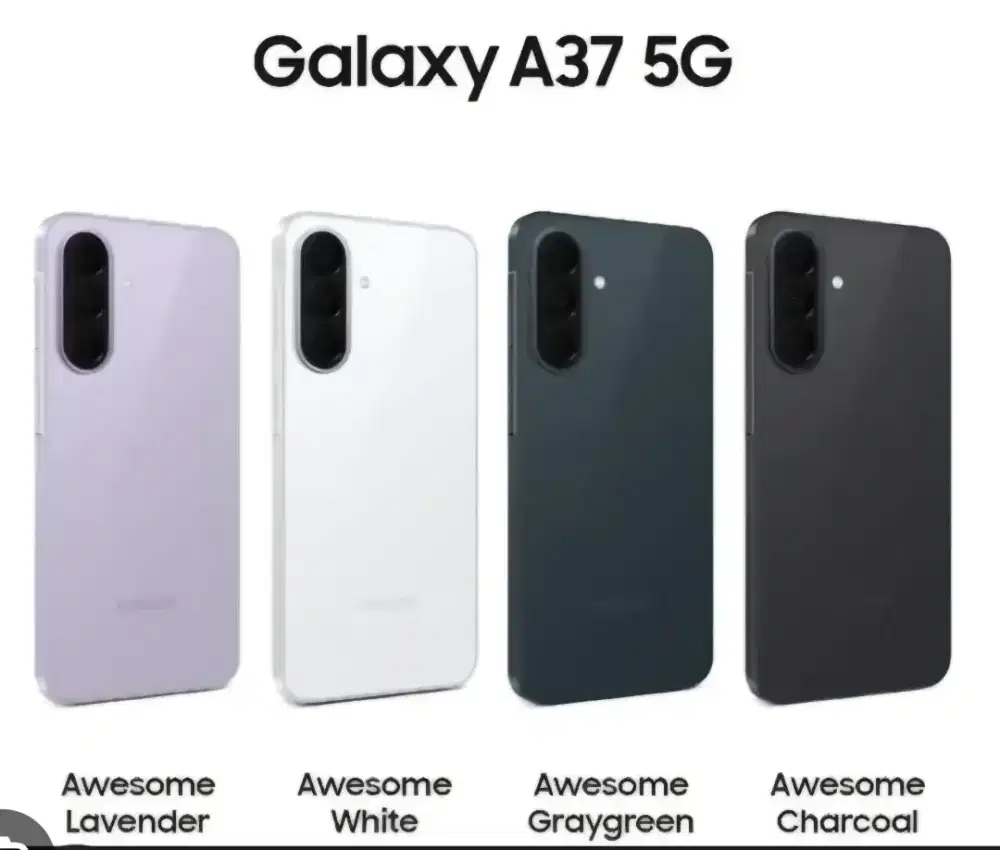 GALAXY A37 8/128GB