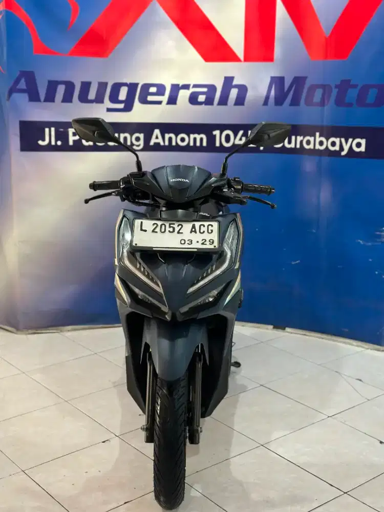 LOW KM - HONDA VARUO 125 ISS KEYLESS TH 2024