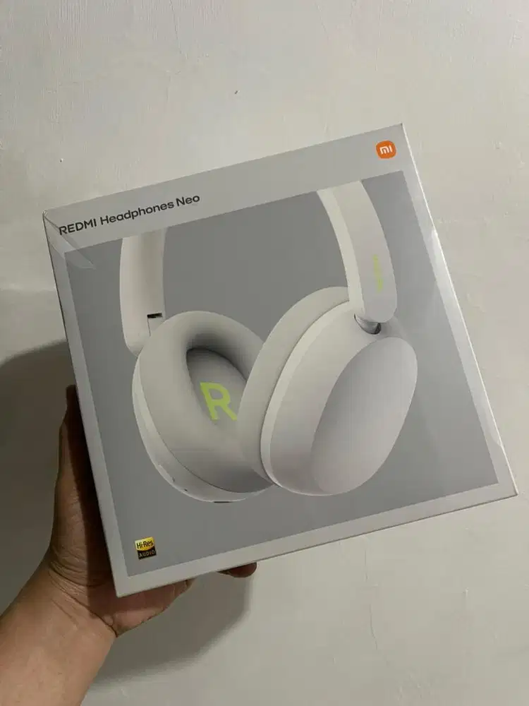 Redmi headphones neo