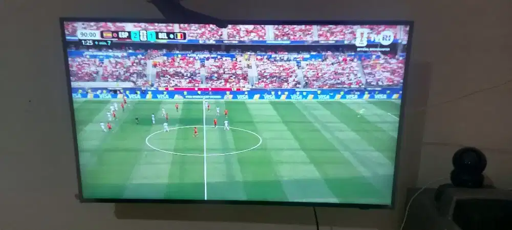 Samsung smasttv 43 in