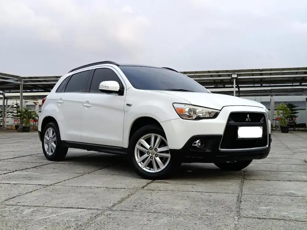 Outlander PX Sport 2.0 AT 2012