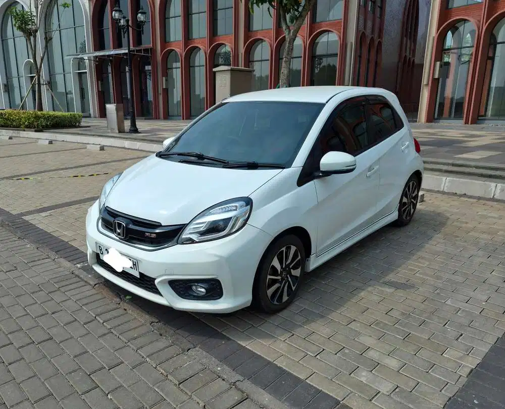 Honda Brio 2016 Bensin