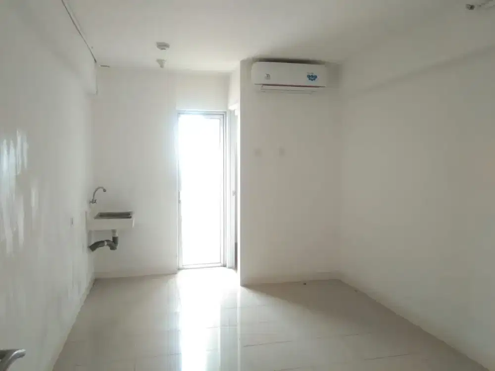 SEWA APARTEMEN BASURA TIPE STUDIO UNFURNISH TOWER H
