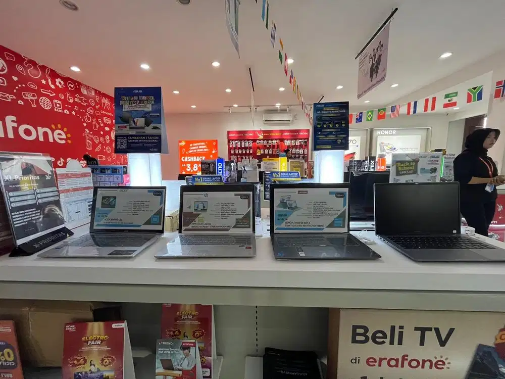 Promo Laptop menggunakan Indodana Paylater
