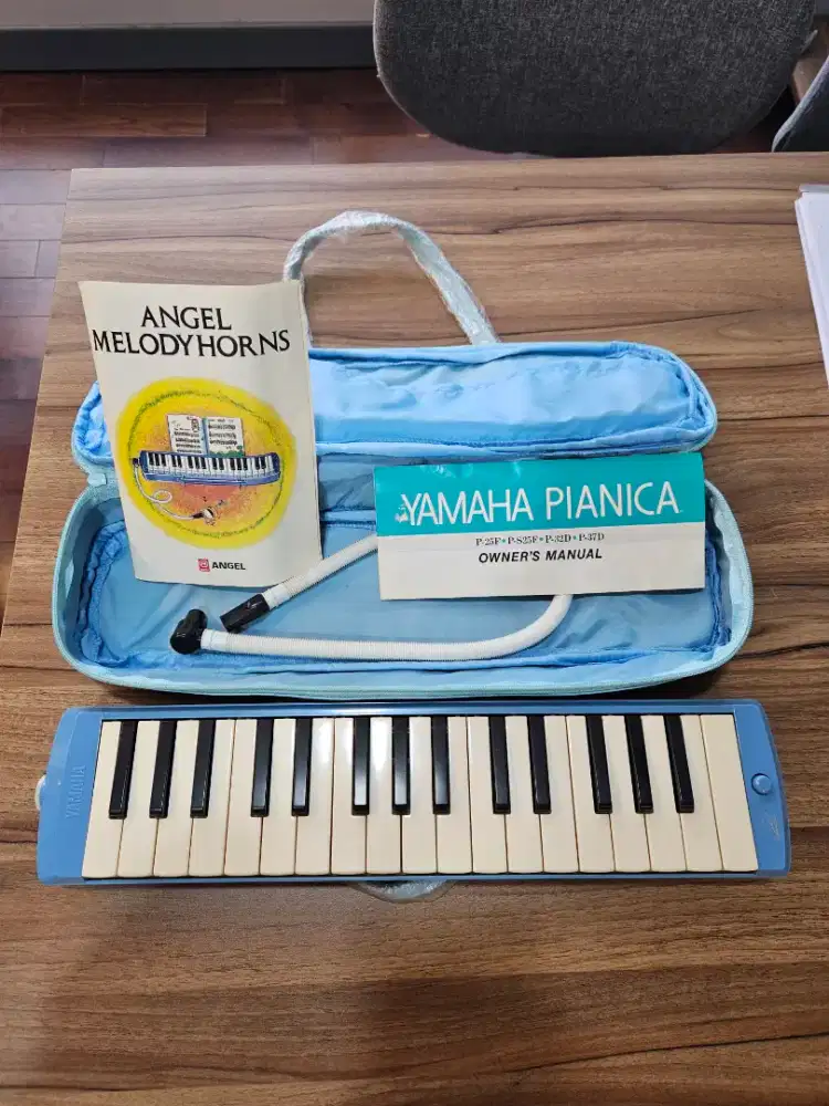 Pianika yamaha original