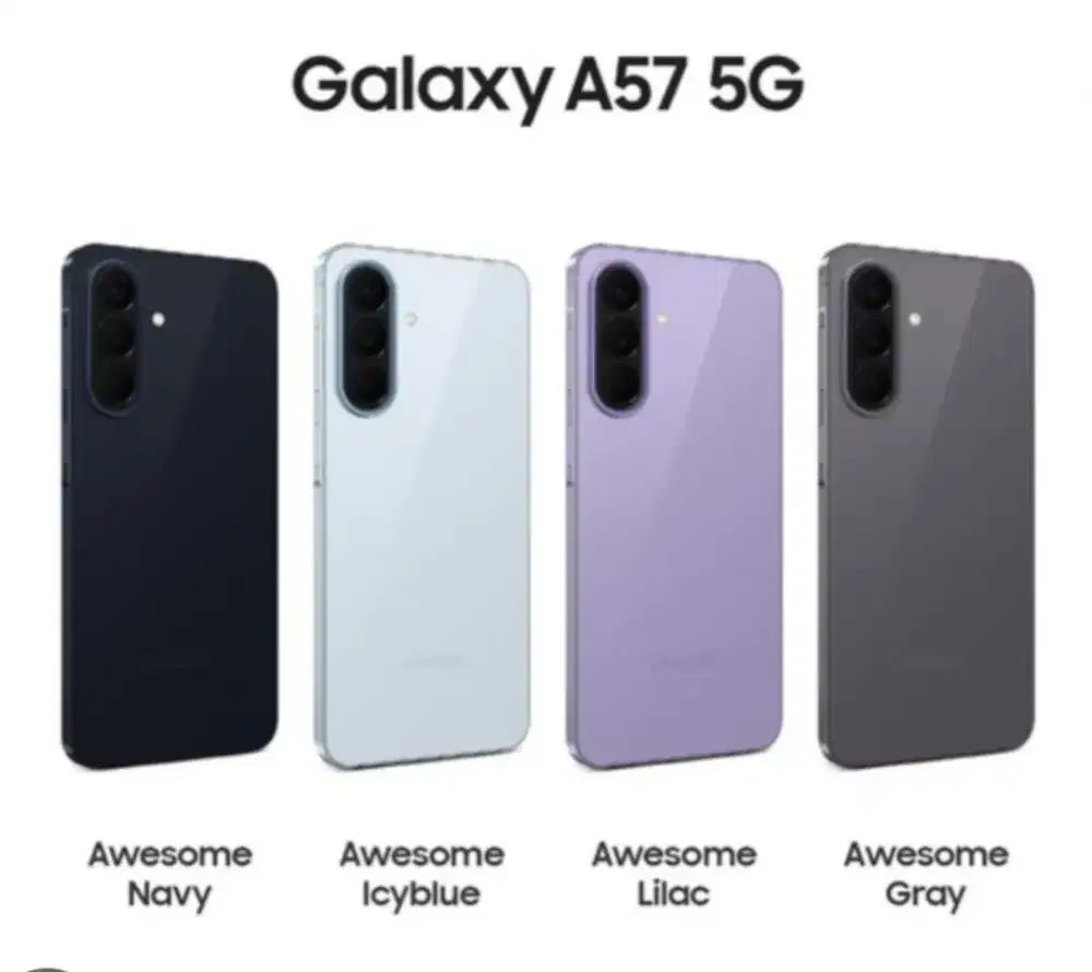 Galaxy A57 8/128 GB