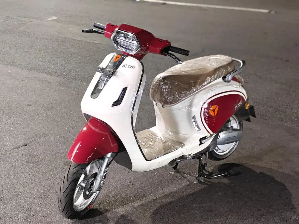 Ready Yadea RS-20 Terbaru Bisa Kredit Dp Mulai 0
