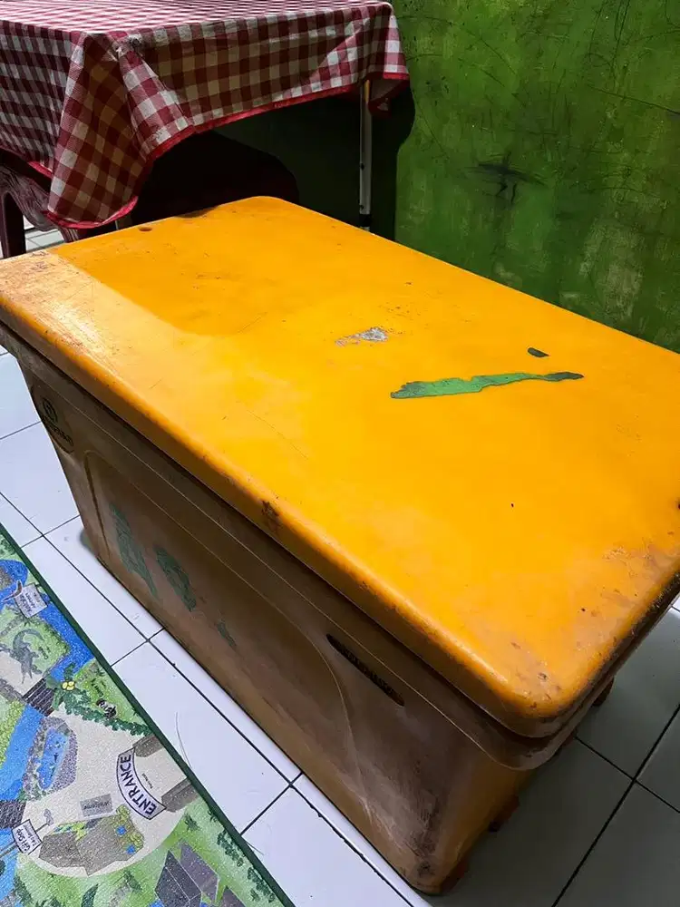 JUAL BOX ES 120 LITER