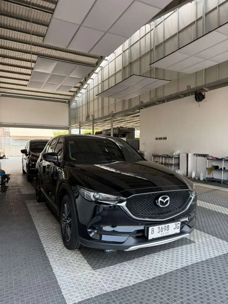Mazda CX-5 2019 Bensin