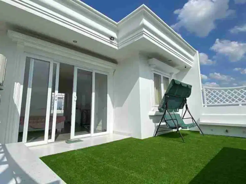 Dijual Rumah Mewah 3 Lantai Boleh Ful Furnish Di Cempaka Kelapa Dua Kebon Jeruk Jakarta Barat, Cocok Buat Tempat Kos2an Atau Tempat Tinggal Pribadi