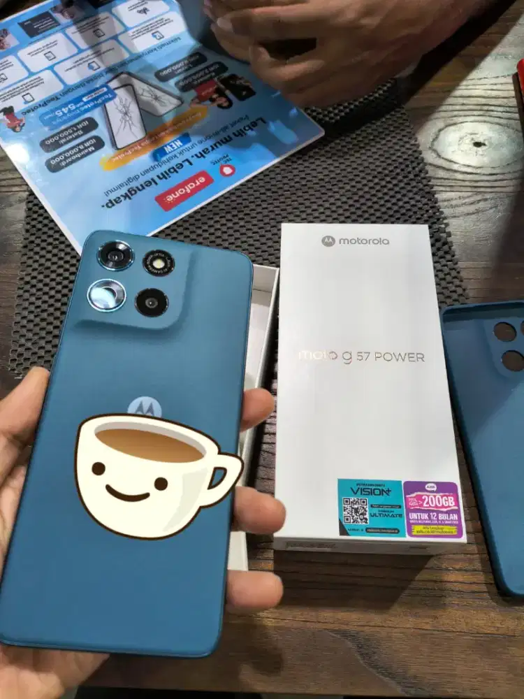 MOTOROLA G57 BEST SELLER