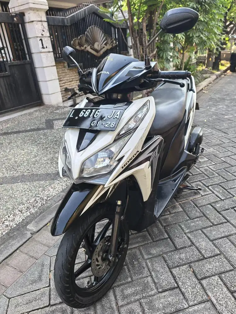 Vario 125 Tahun 2013