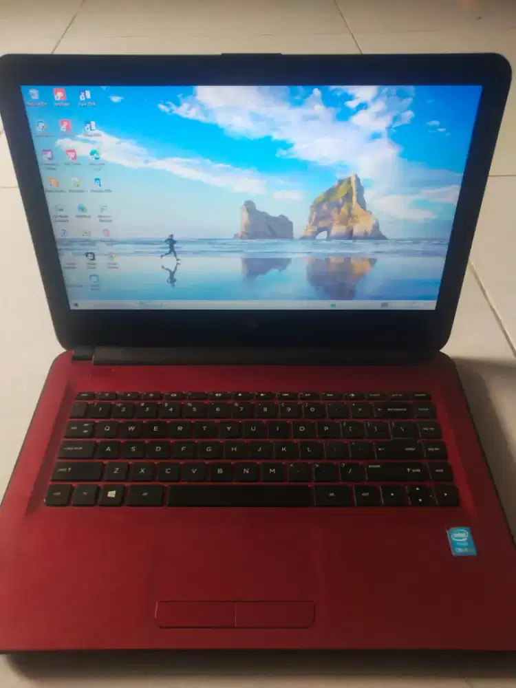 Laptop seri 14 core i3  5005u