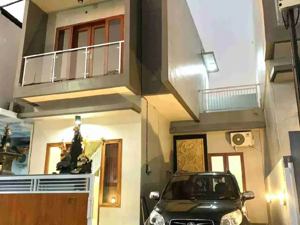 Disewakan rumah di Jalan CARGO Denpasar BALI.
