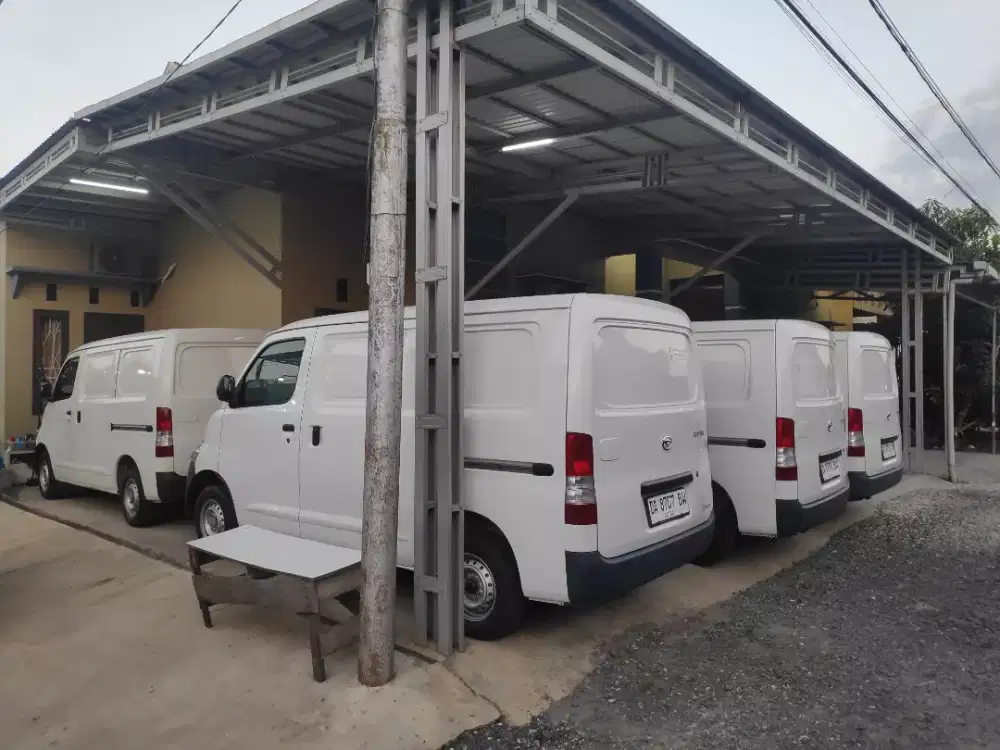 Granmax Blind Van 1.3 AC airbag 2020