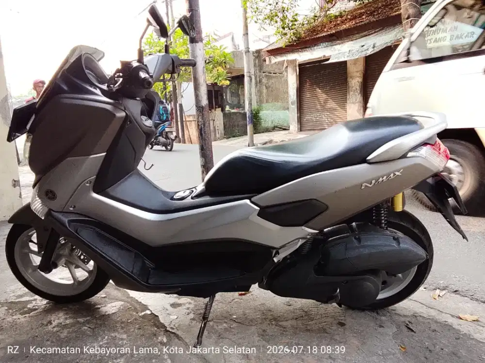Dijual NMAX 2016