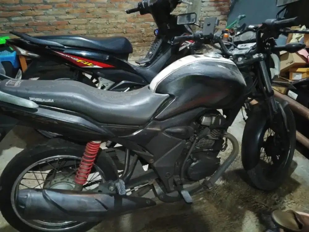 motor verza bekas 2013