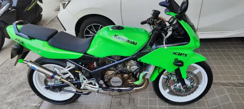 Jual Ninja 150RR