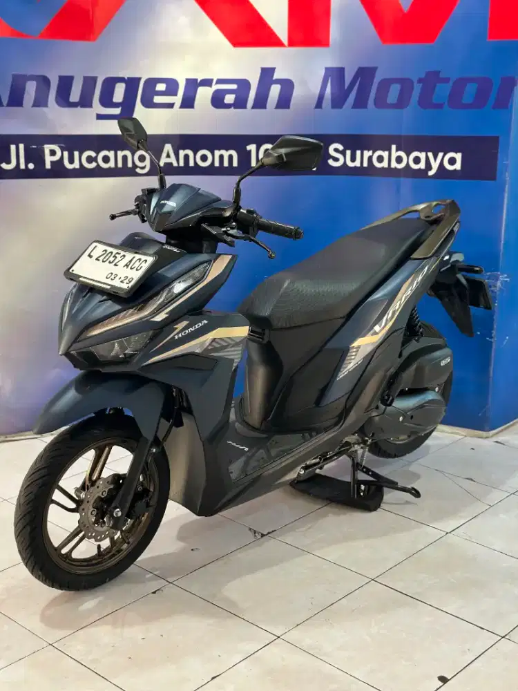 New Honda Vario 125 Iss Keyless Th 2024