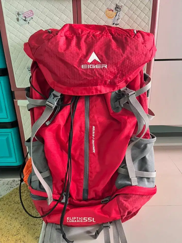 Carrier Eiger 55L