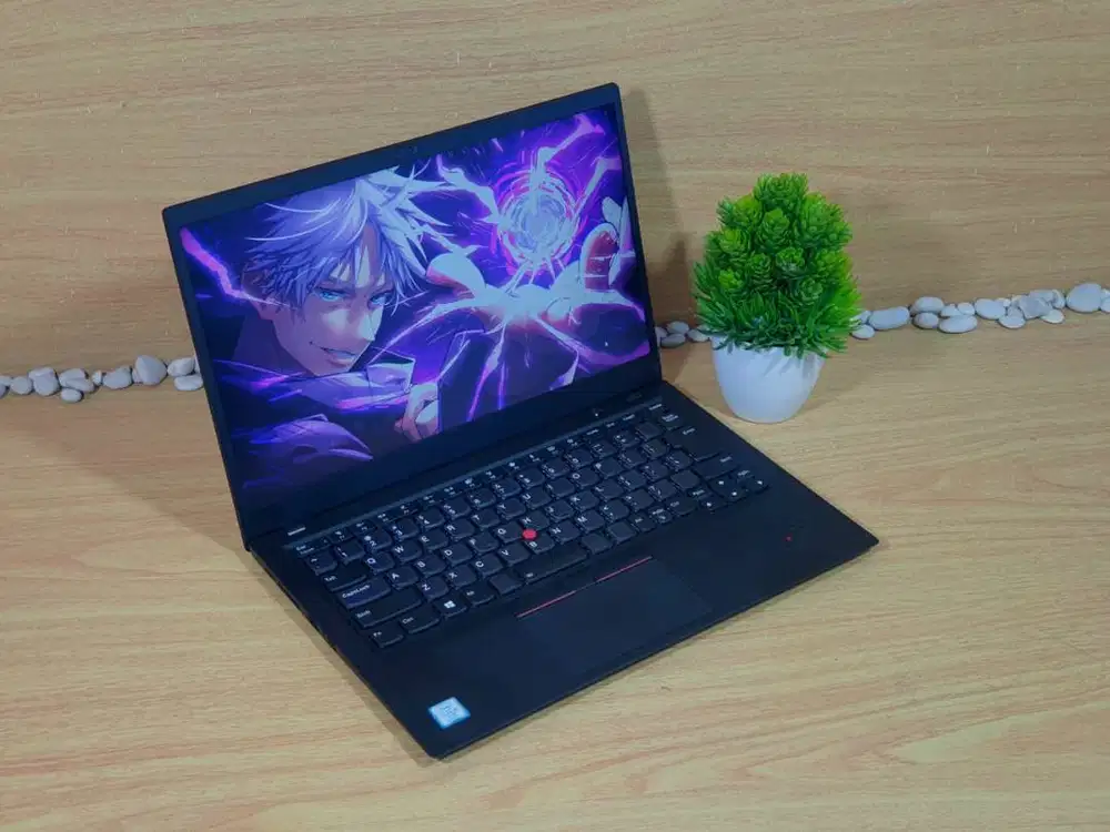 Laptop Slim Ringan Lenovo Thinkpad X1 Carbon 6th Ci5 GEN8