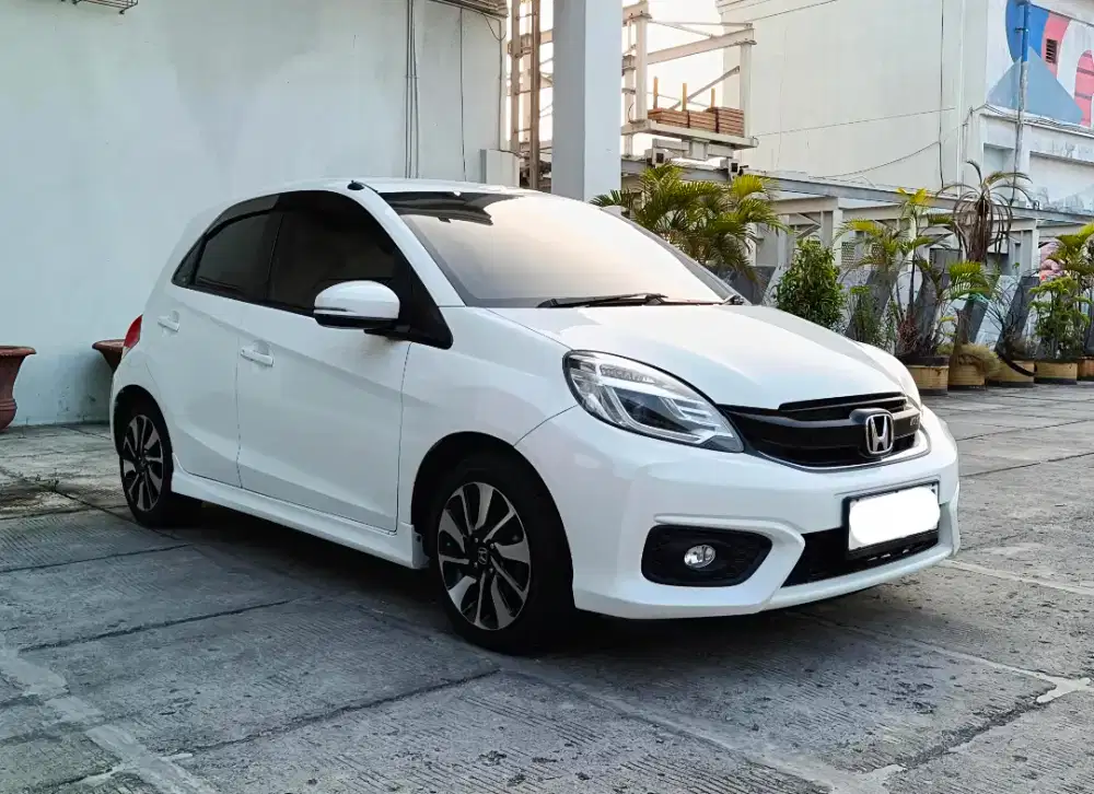 Honda Brio RS 1.2 AT 2018