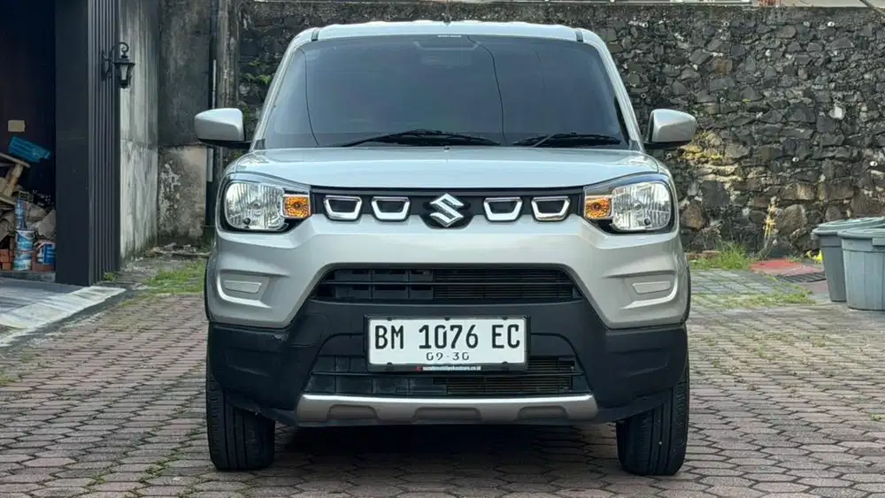 Suzuki Spresso Matic 2025