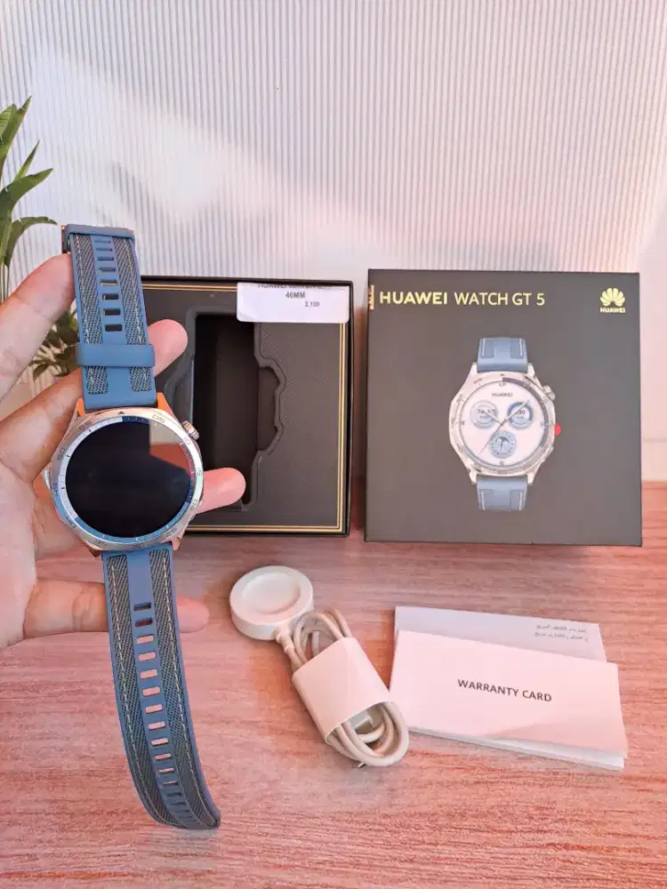 Huawei Watch GT 5 46mm Blue