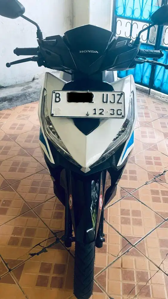 Honda vario 125 led old th 2015