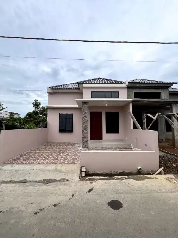 PERUMAHAN FIZIE CLUSTER 3 UNIT