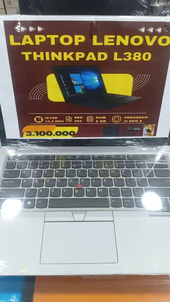 laptop lenovo thinkpad L380
