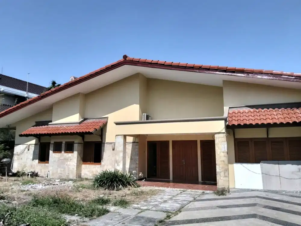 Darmo Permai Timur