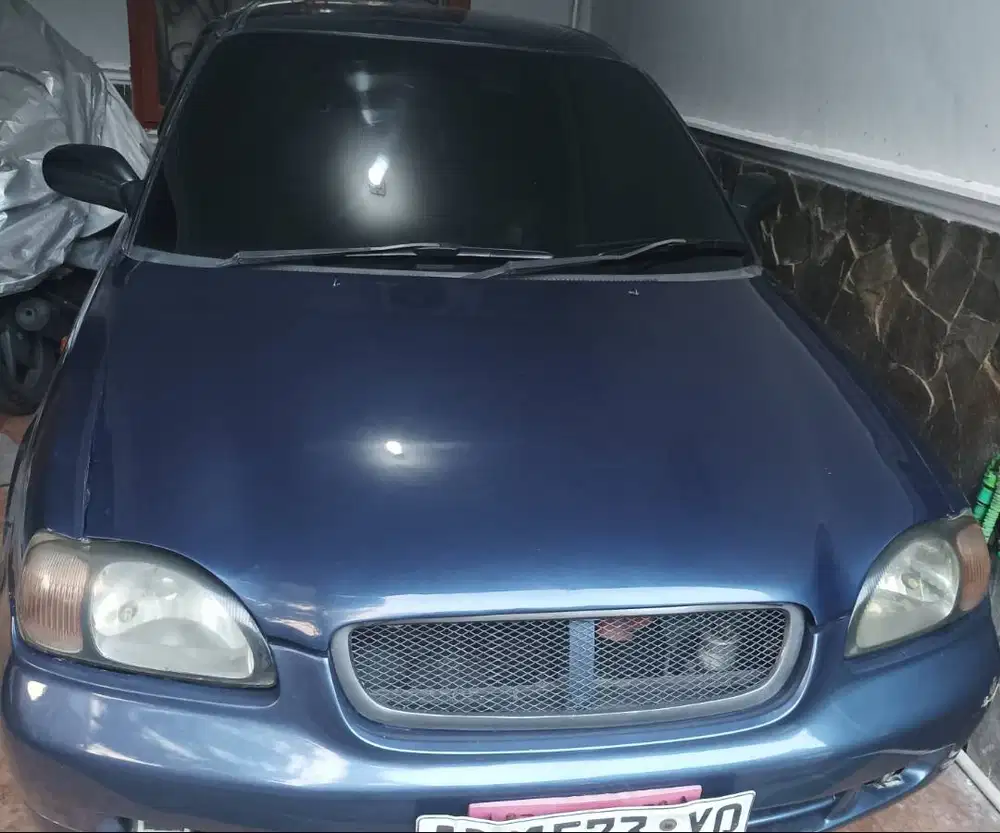 Baleno 2002 Millenium