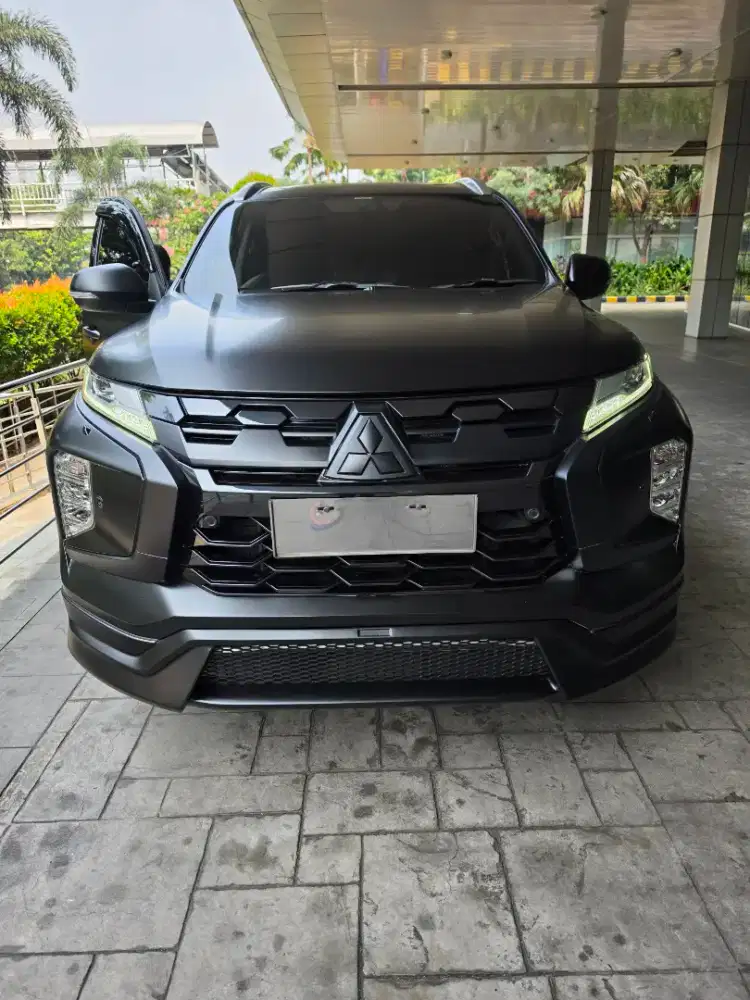 Mitsubishi Pajero Sport 2023 Diesel