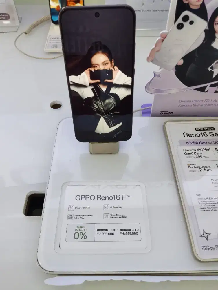 Oppo Reno 16F 5G