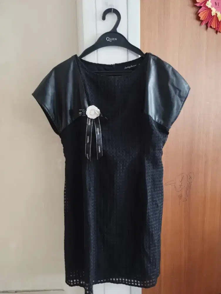 Baju wanita bisa buat gaun atau atasan