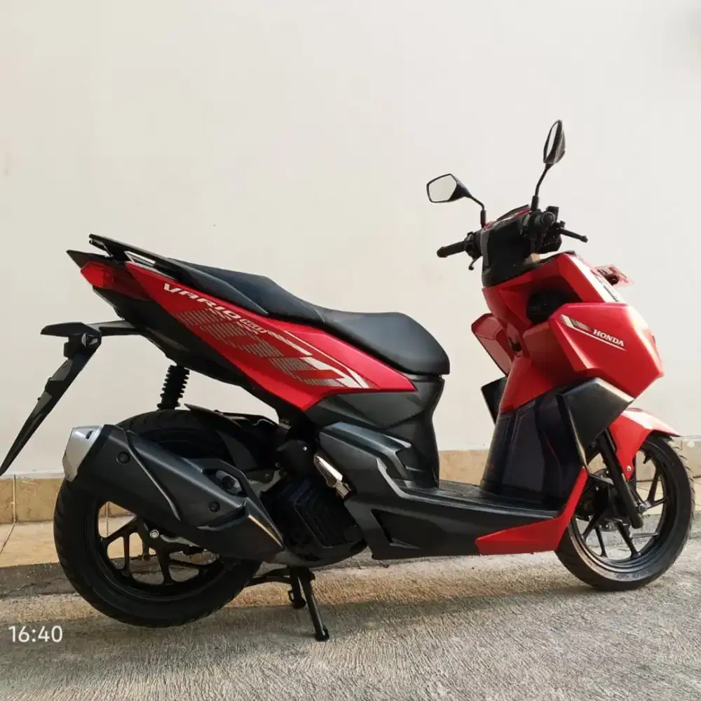 HONDA VARIO 160 CBS TAHUN 2023 CASH KREDIT MURAH DP MULAI 500 RB