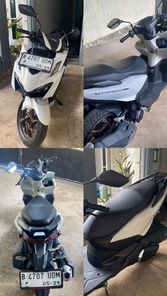 Vario 160 CBS ISS