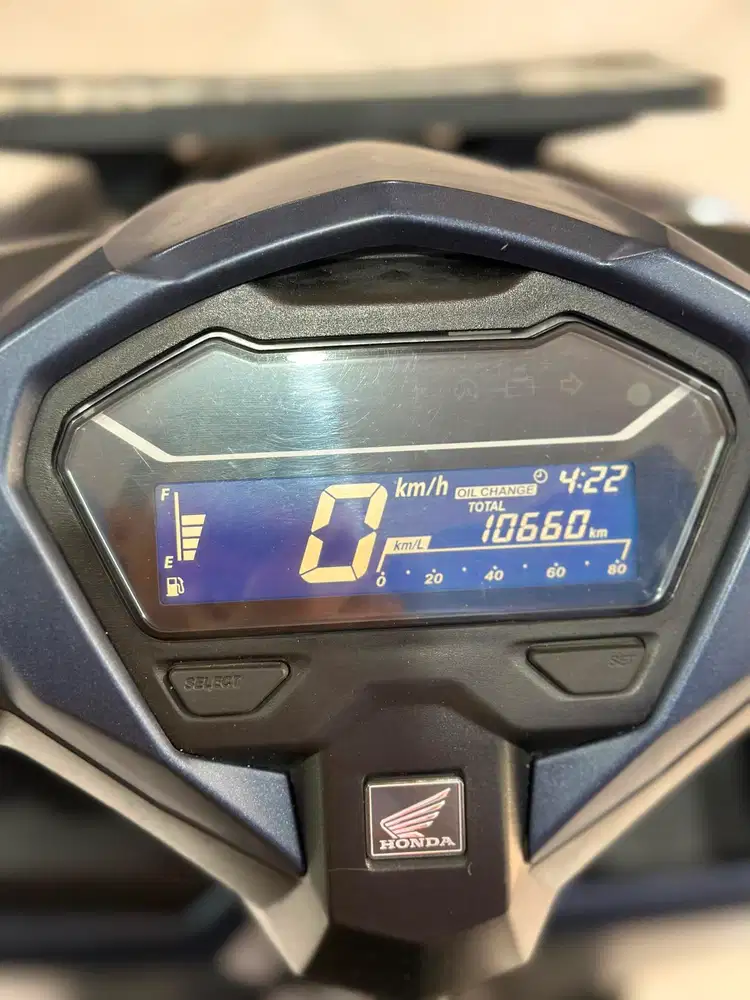 Honda Vario Keyles 125cc Th 2024 Km 10Rb Anugerah Motor Pucang