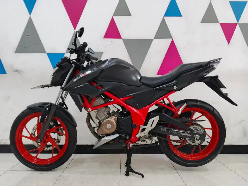CB150r tahun 2017