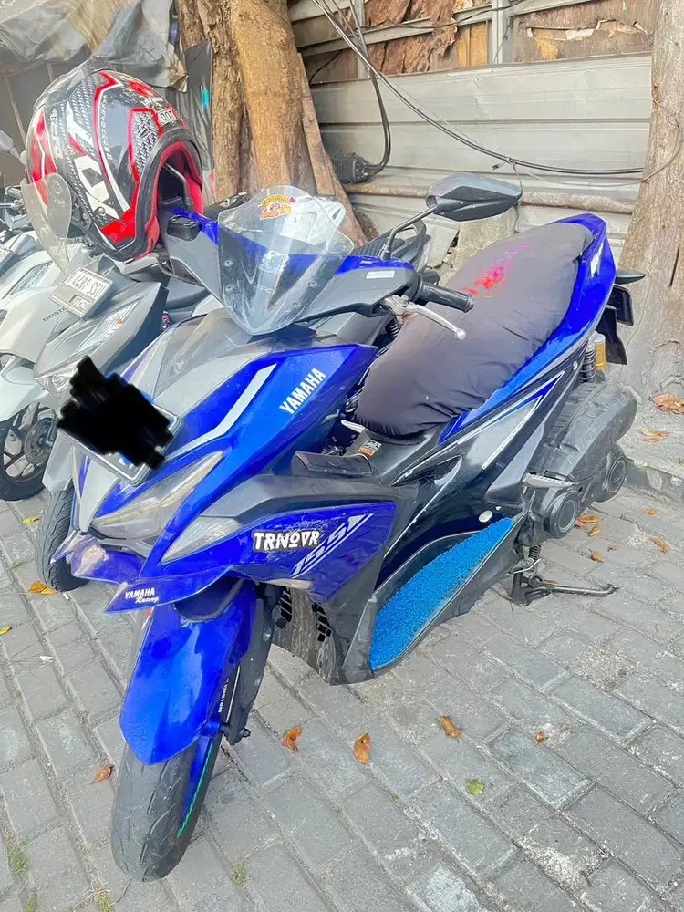 Jual motor aerox old