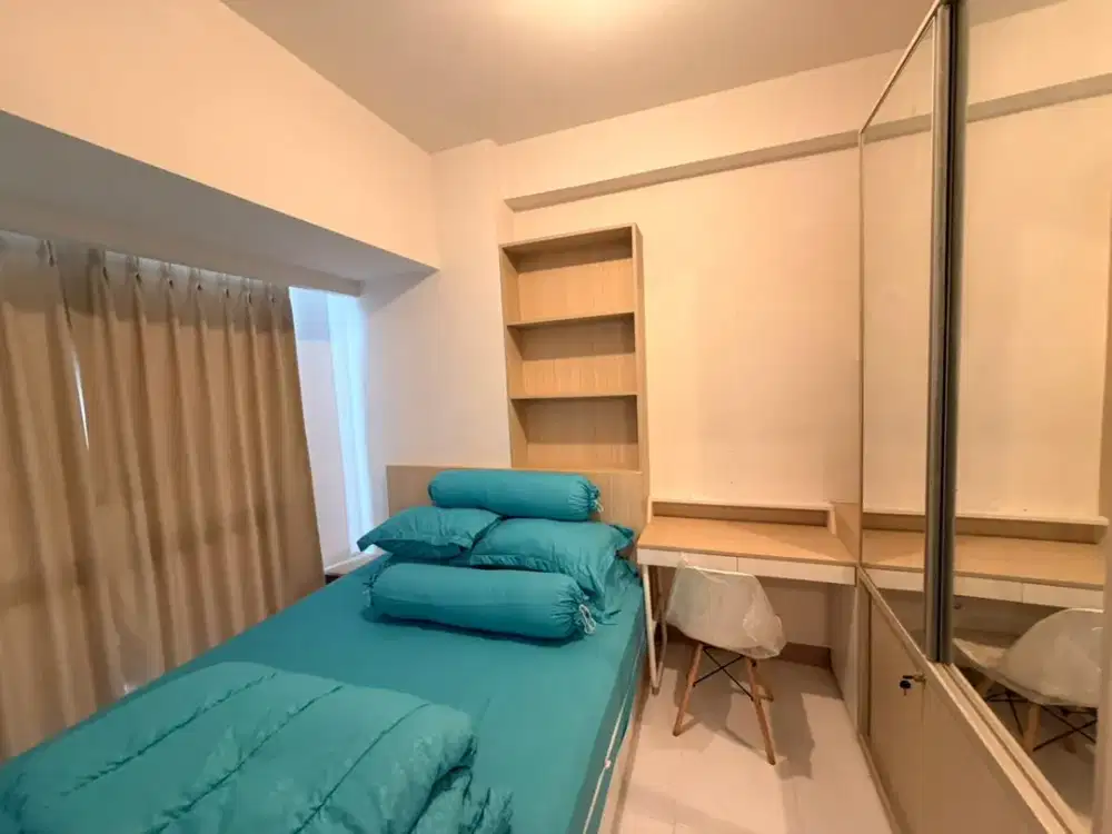 DIJUAL PIK 2 Apartemen Tokyo Riverside 2BR Uk. 36m2 Full Furnish (Siap Pakai !!)