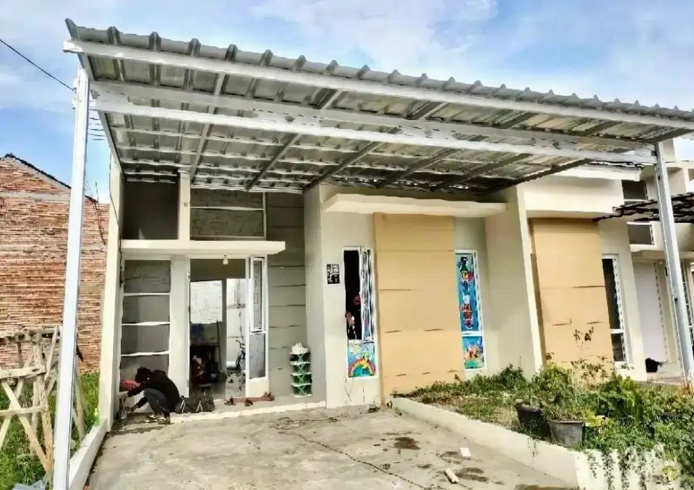 Tukang kanopi baja ringan