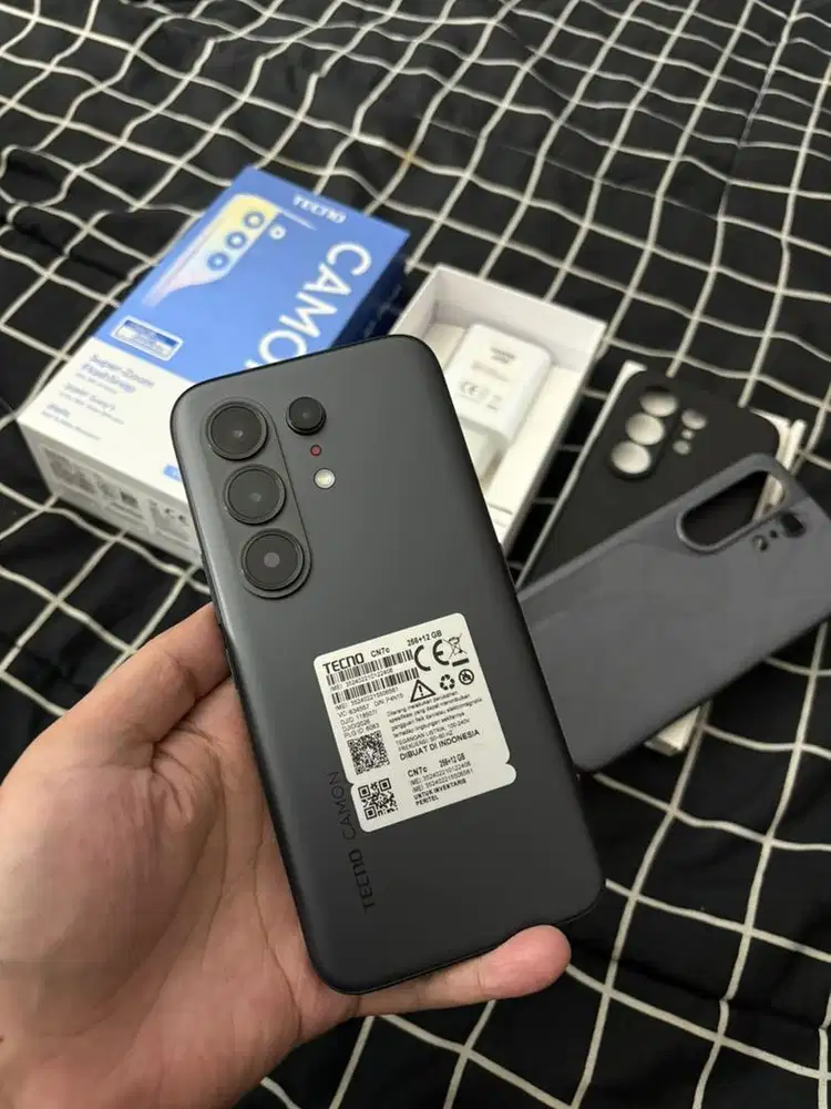 TECNO CAMON 50 PRO 5G