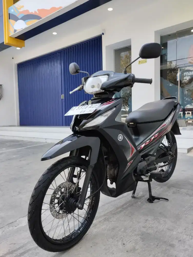Yamaha Vega RR 2015